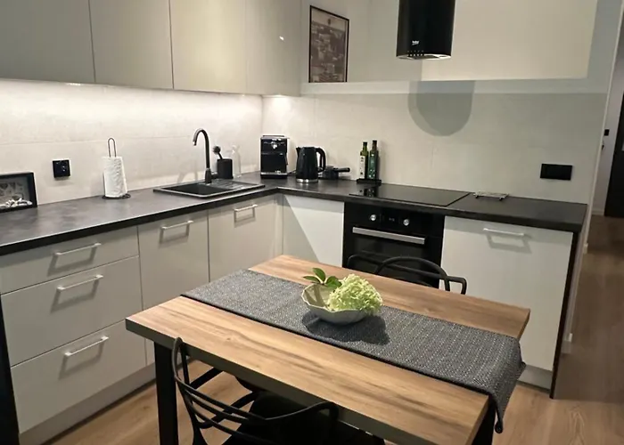 Blue Wave Lägenhet *